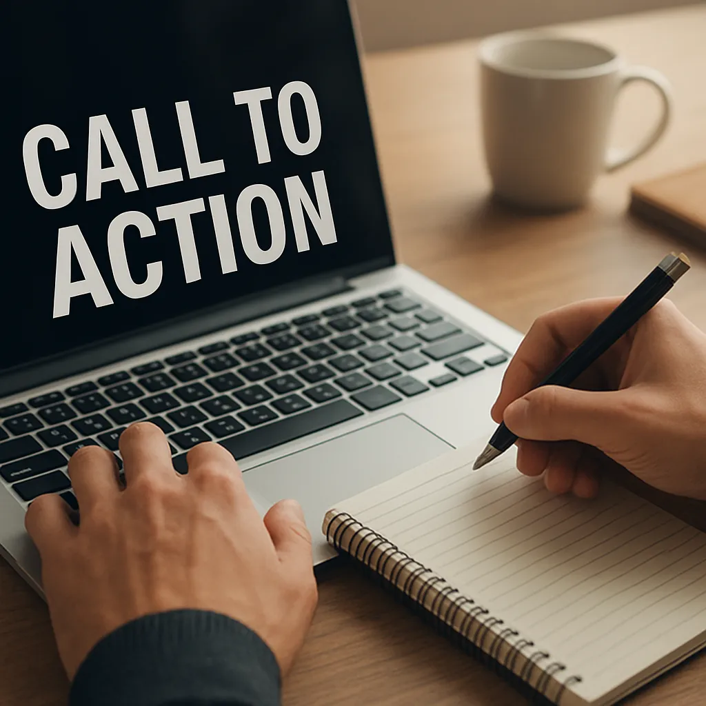 Call to Action (CTA)