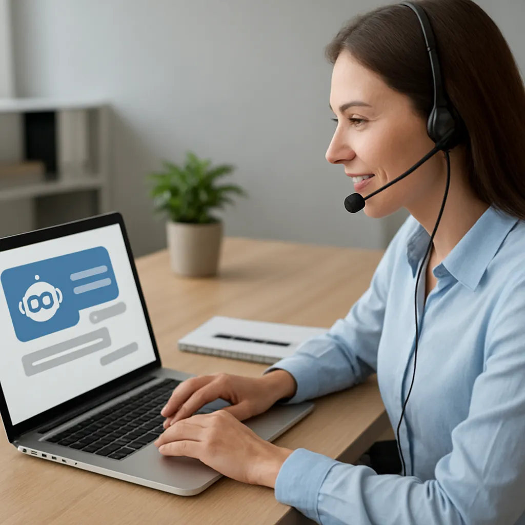 Wykorzystanie chatbotów w obsłudze klienta