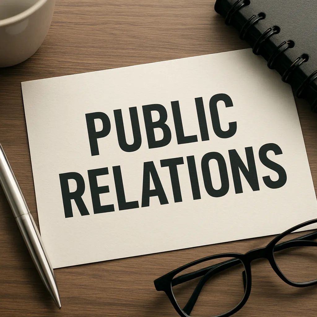 Public Relations (PR)