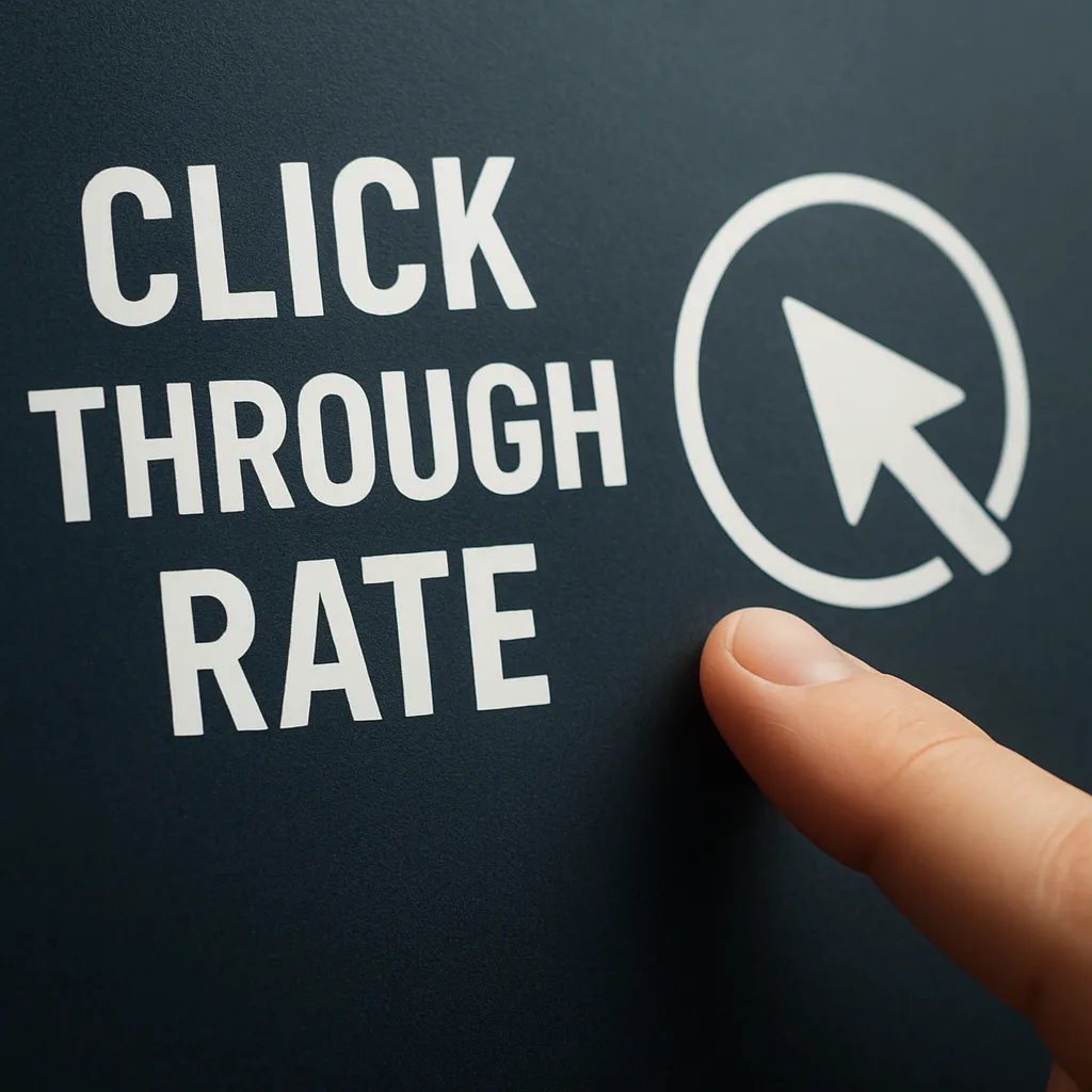 Click Through Rate (CTR)