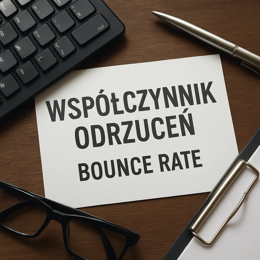 Współczynnik odrzuceń (Bounce Rate)