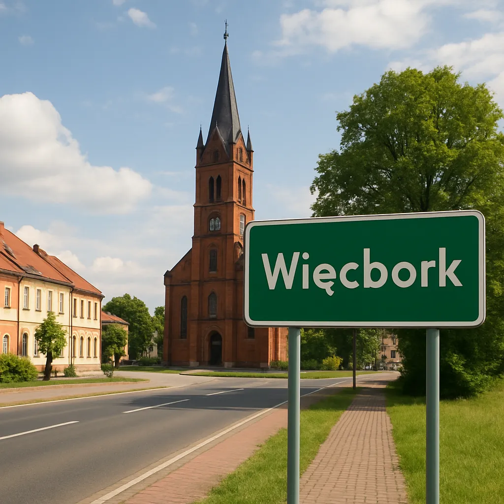 Więcbork