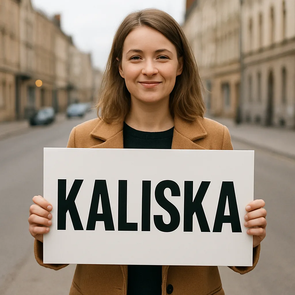 Kaliska