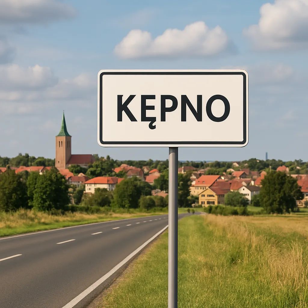 Kępno