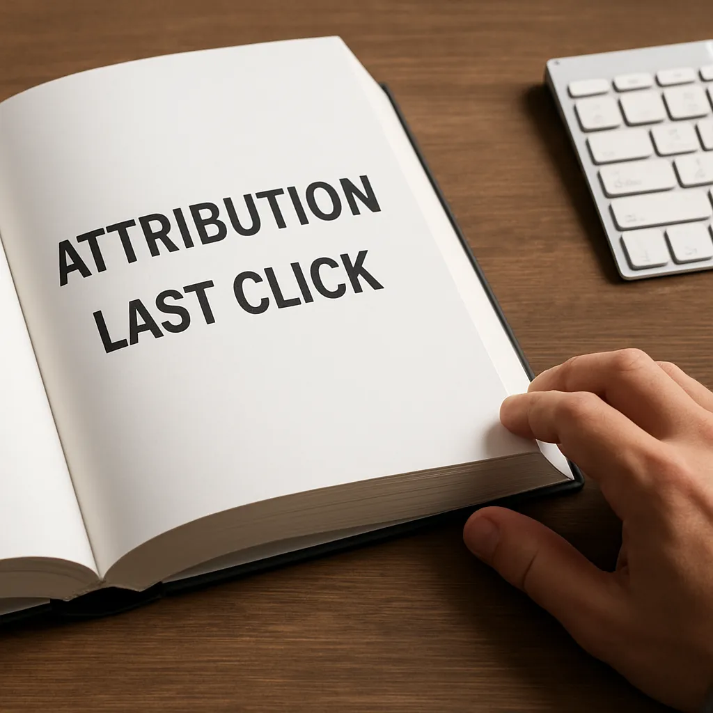 Atrybucja ostatniego kliknięcia