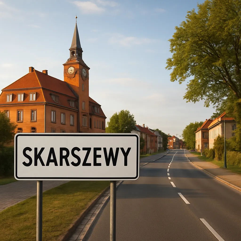 Skarszewy