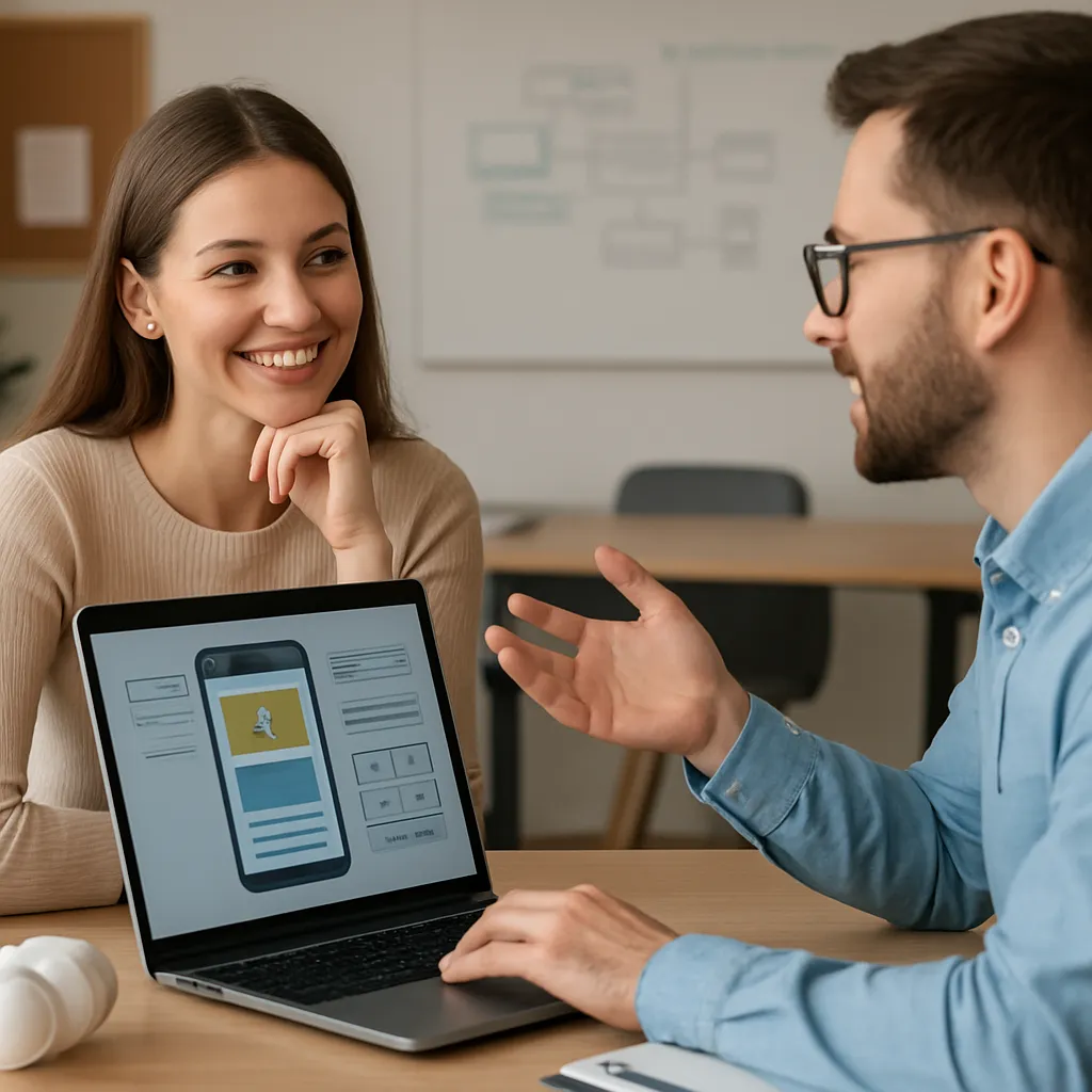 Jak UX wpływa na postrzeganie obsługi klienta