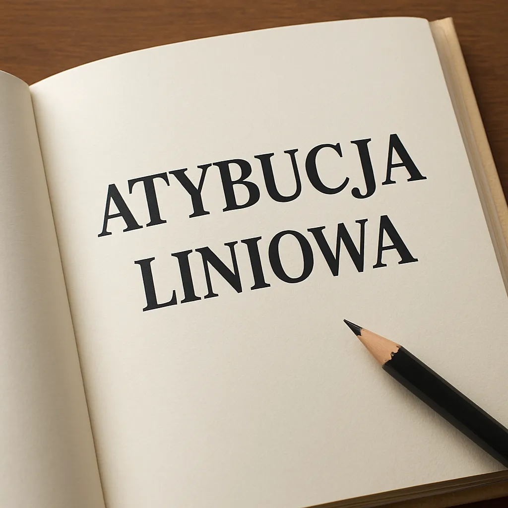 Atrybucja liniowa