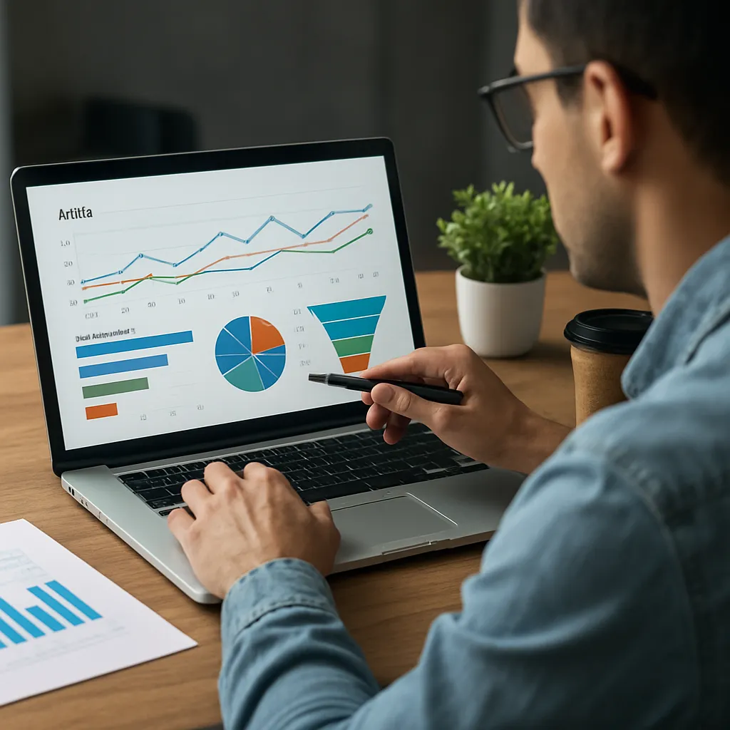 Wykorzystanie modeli atrybucji w marketingu