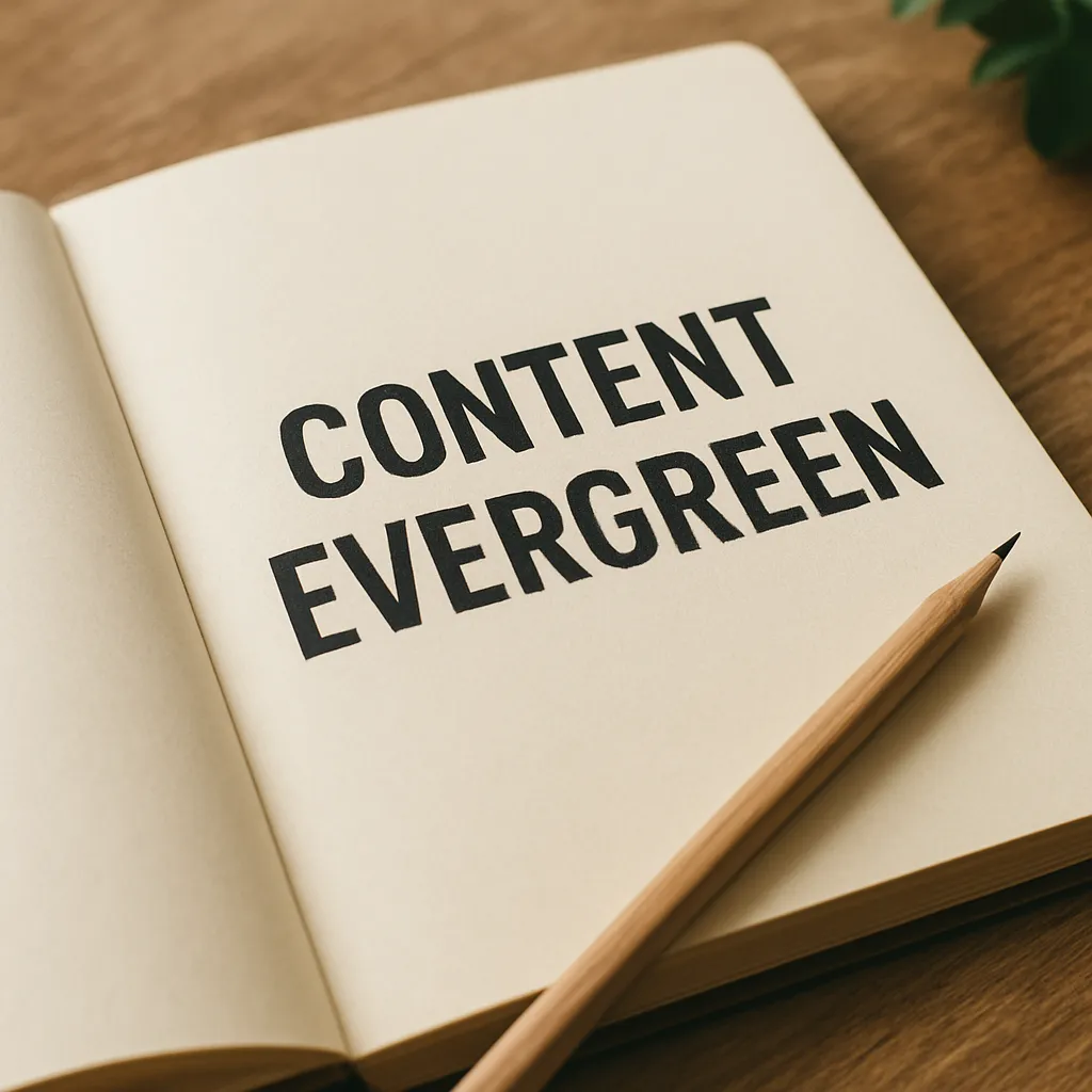 Content evergreen
