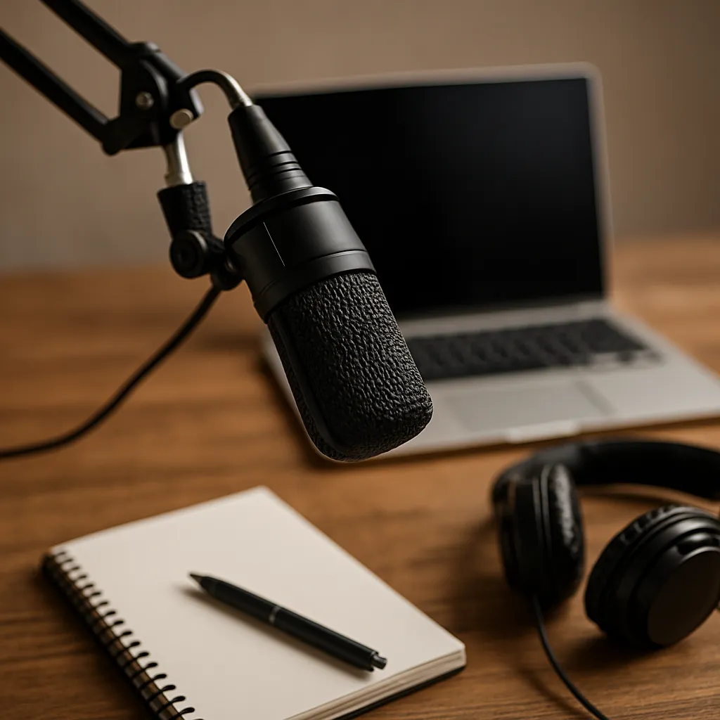 Podcast marketing