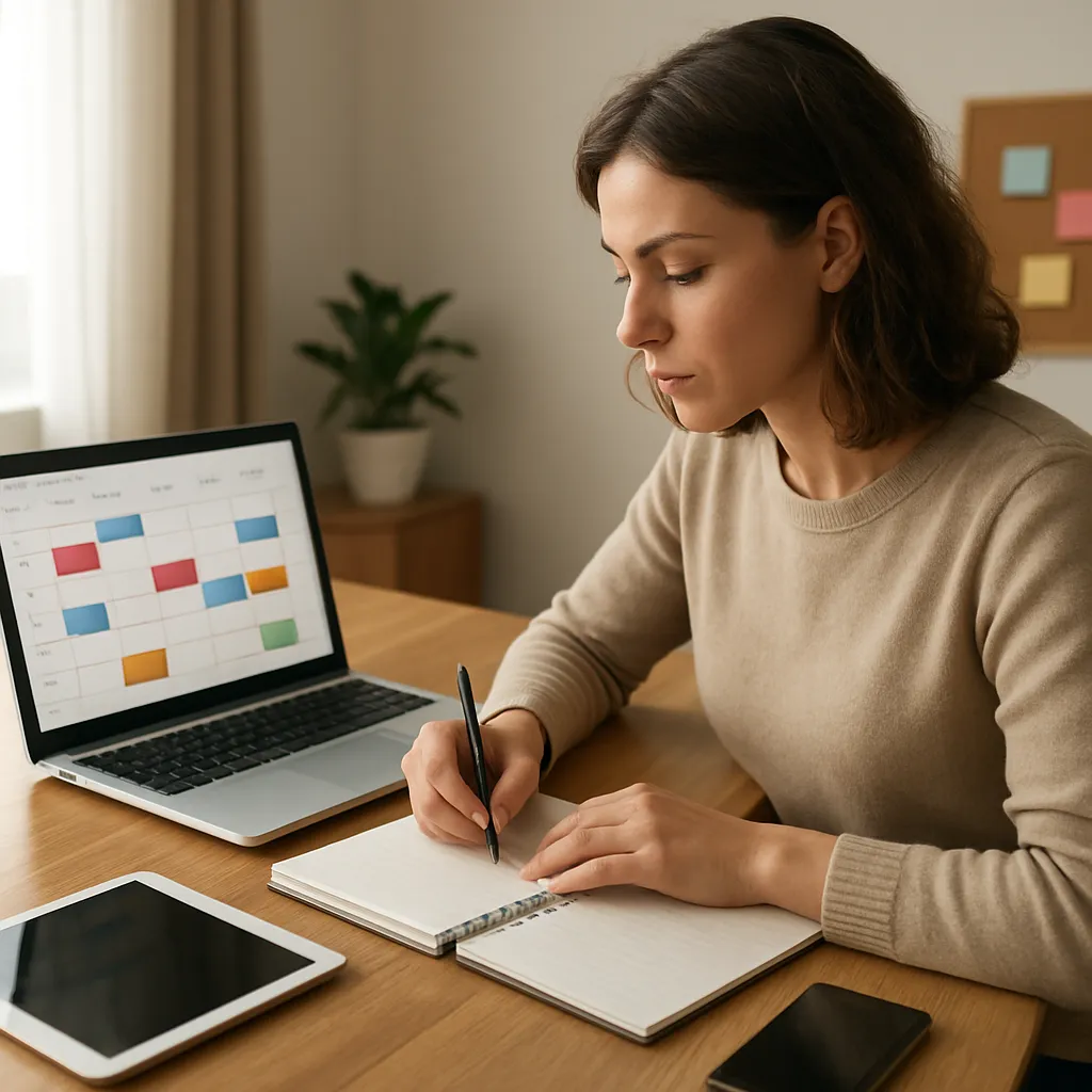 Jak efektywnie planować publikacje w social media