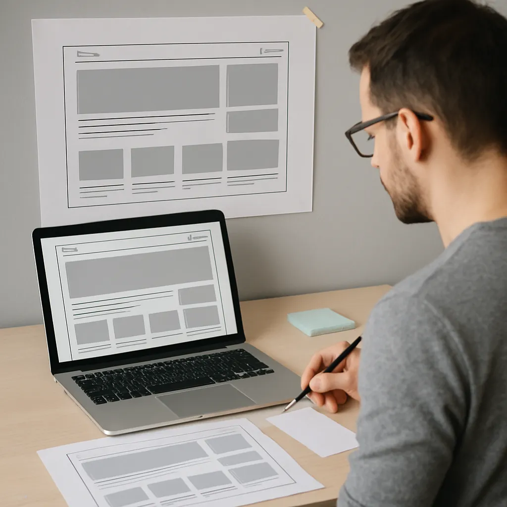 Jak projektować UX dla stron z dużą ilością banerów