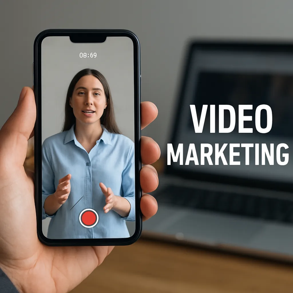 Video marketing