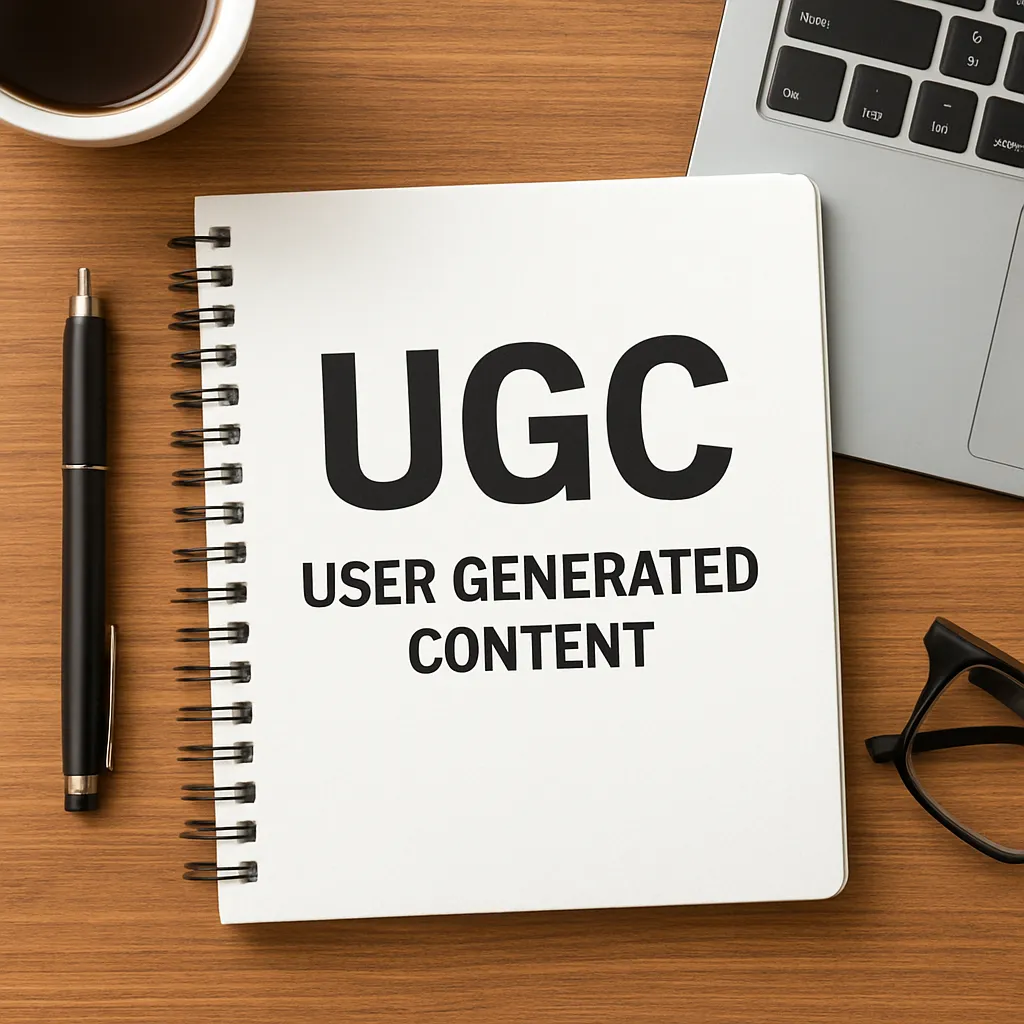 UGC (User Generated Content)