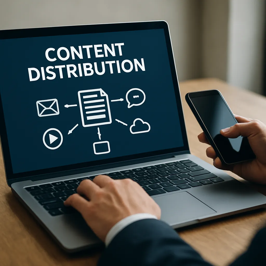 Skuteczne metody dystrybucji treści