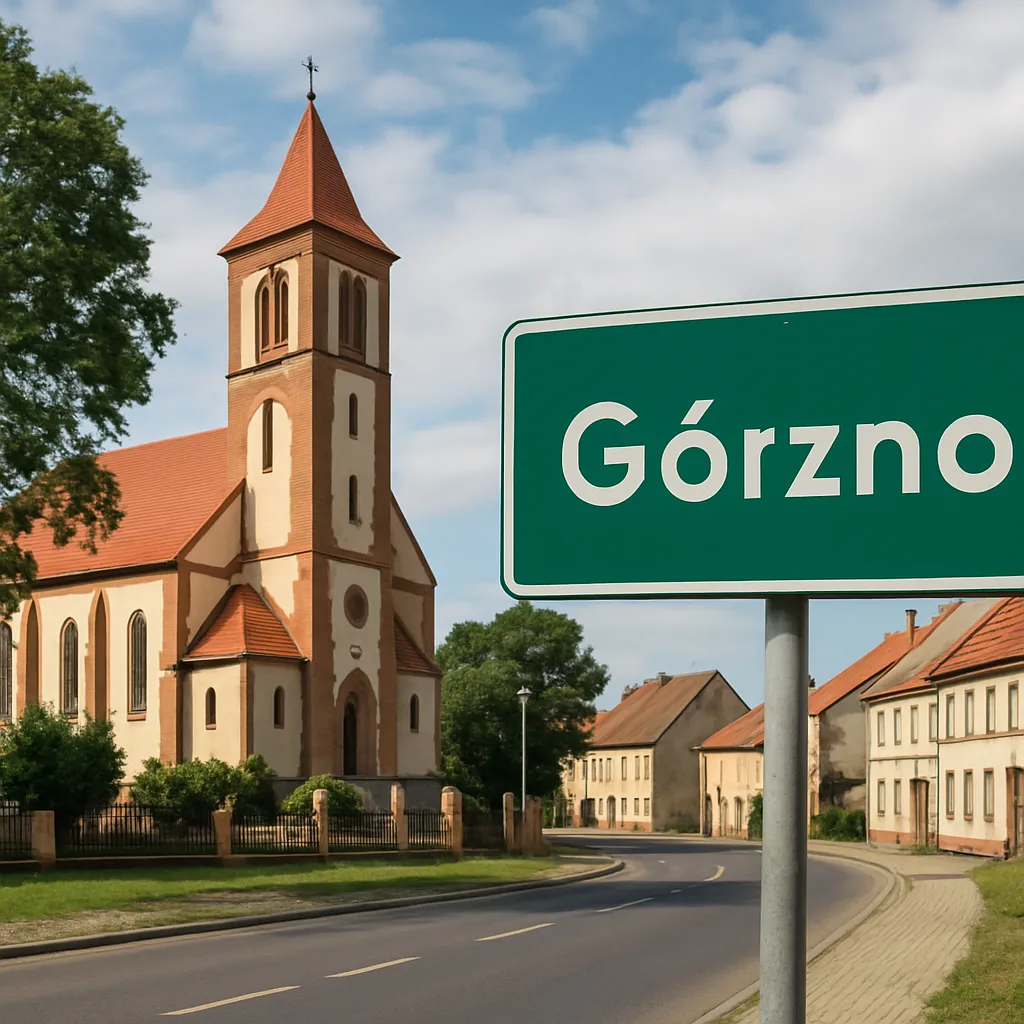 Górzno