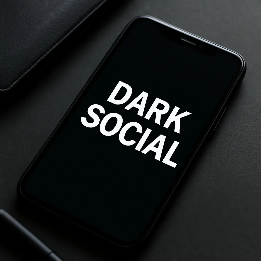 Dark social