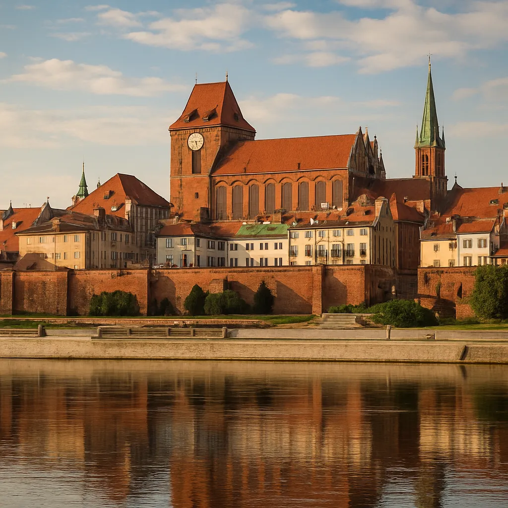 Toruń
