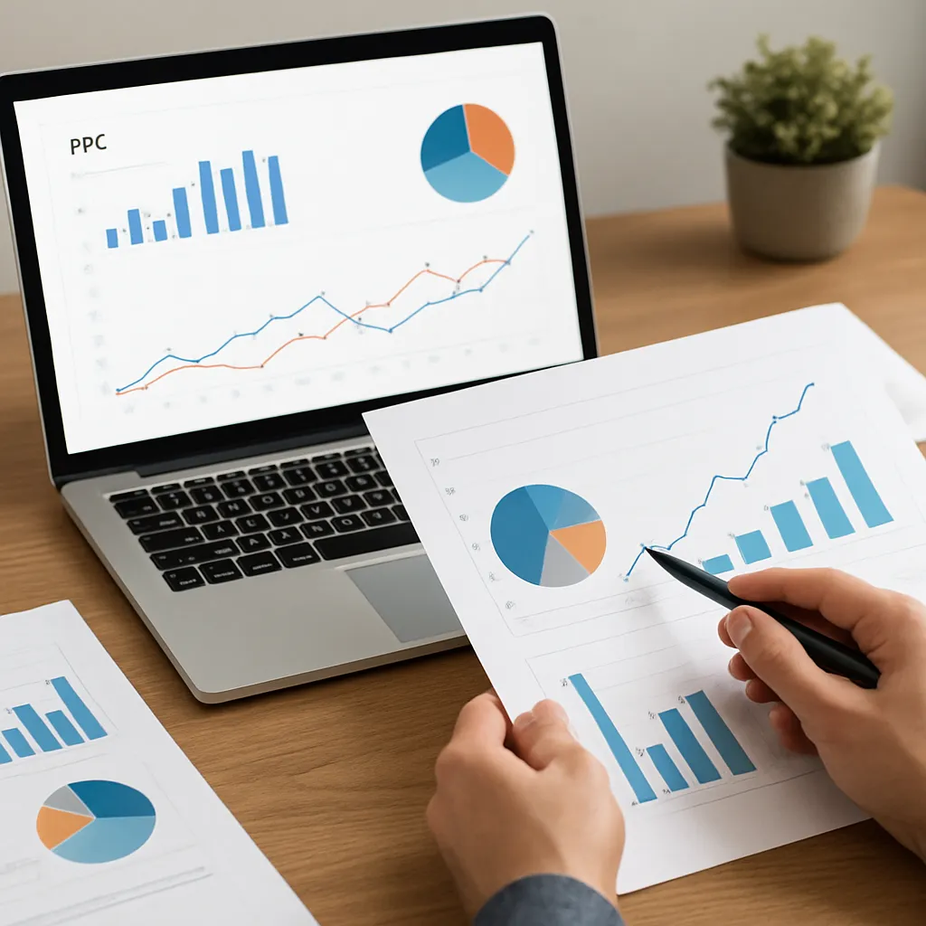 Jak mierzyć efektywność kampanii PPC