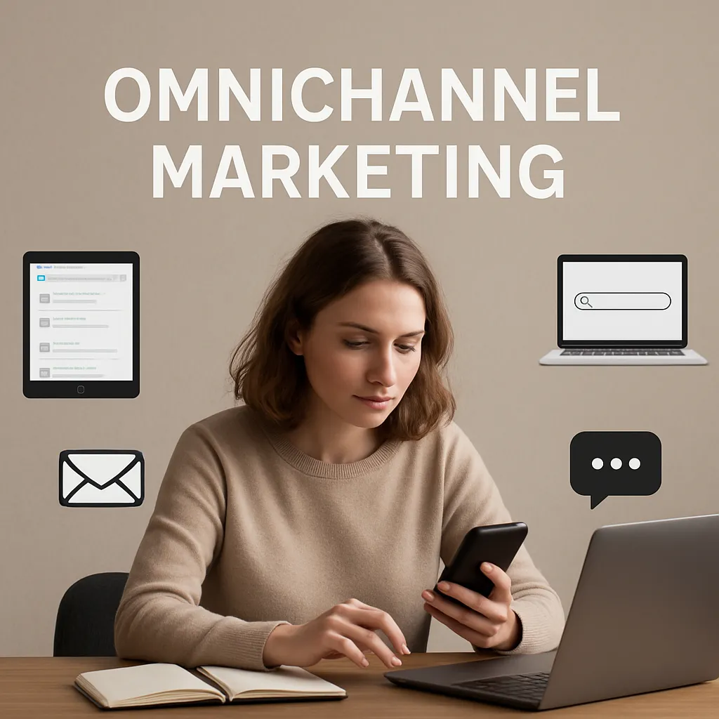 Omnichannel marketing
