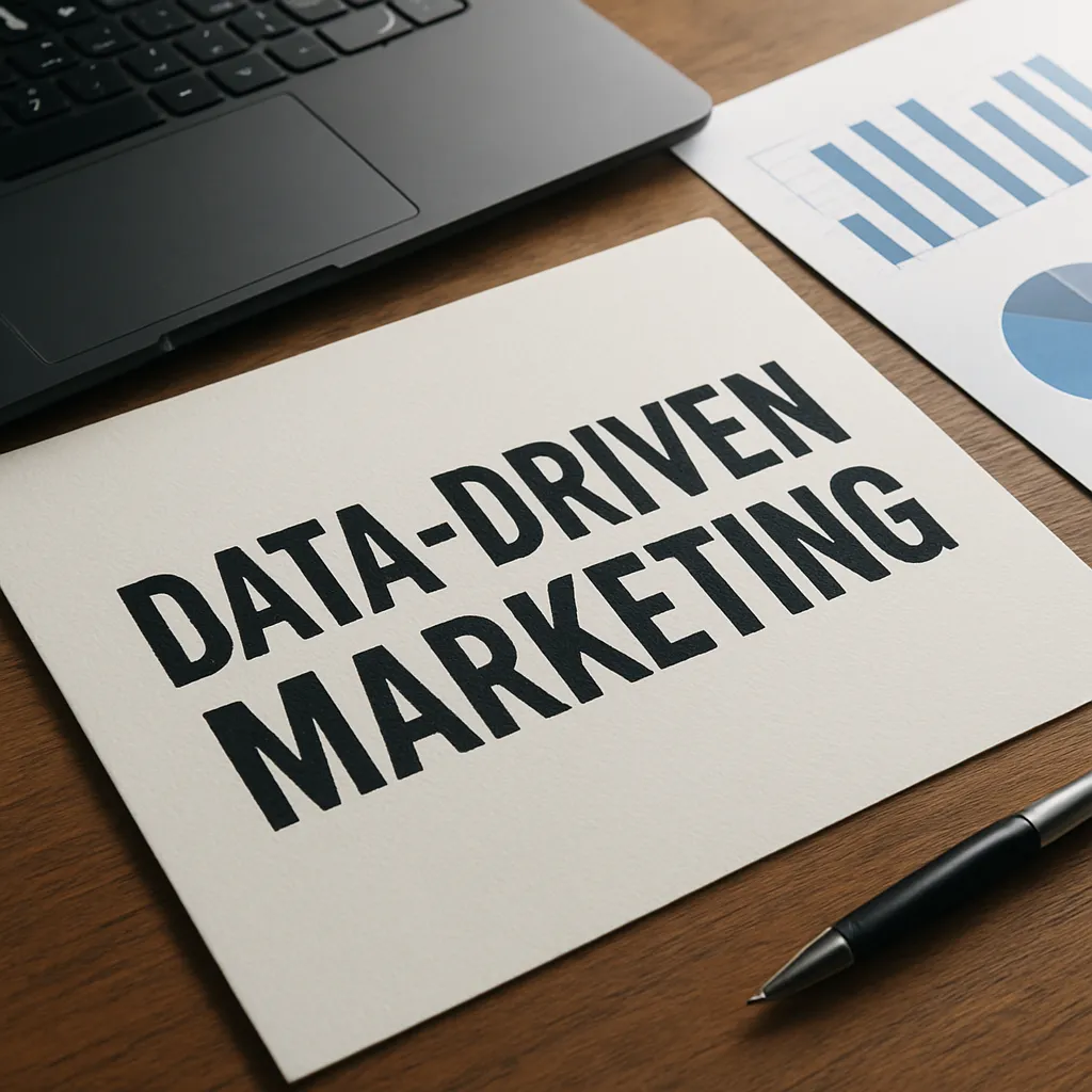 Data-driven marketing