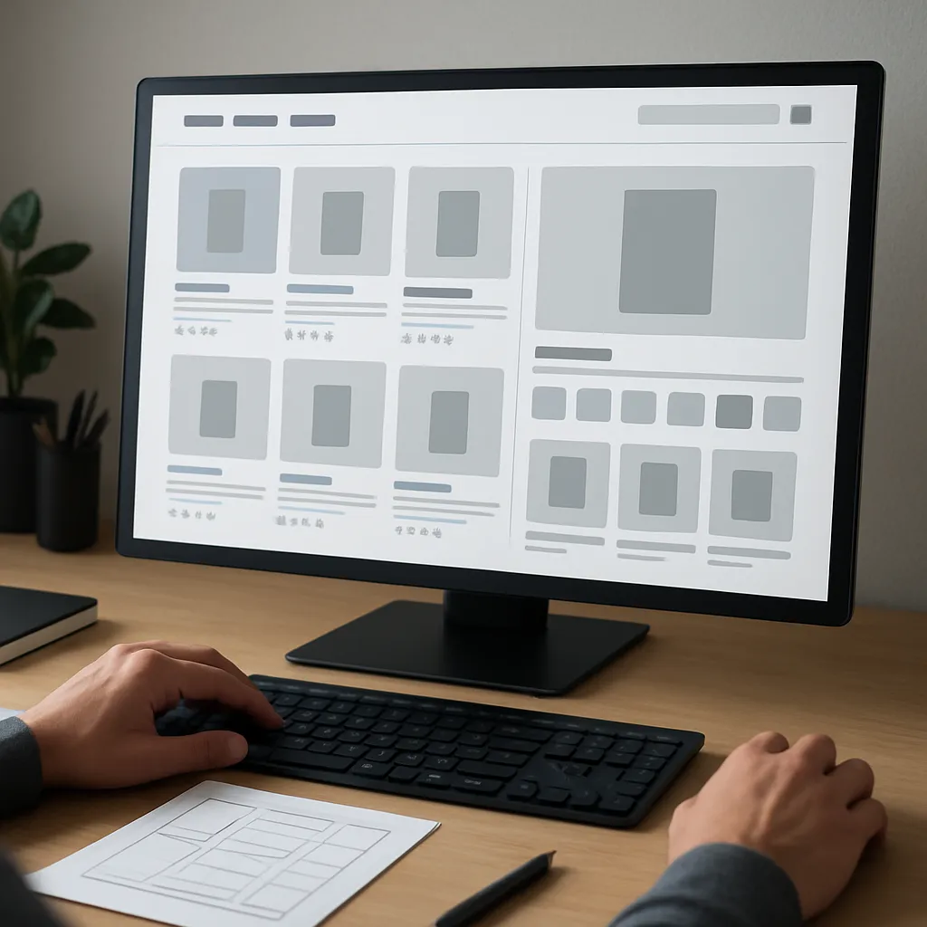 Projektowanie UI dla sklepów z szeroką ofertą wariantów
