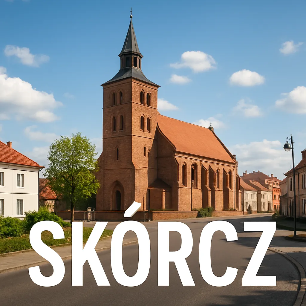 Skórcz