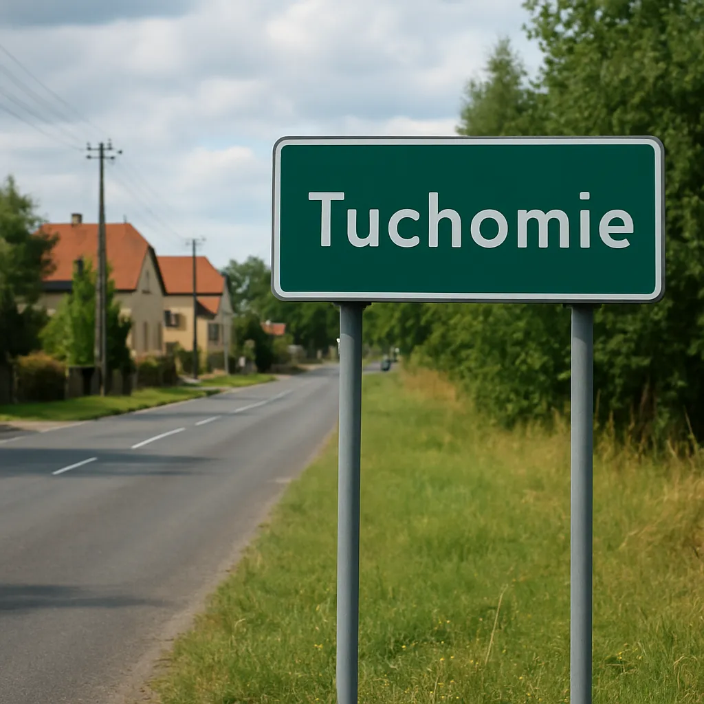 Tuchomie