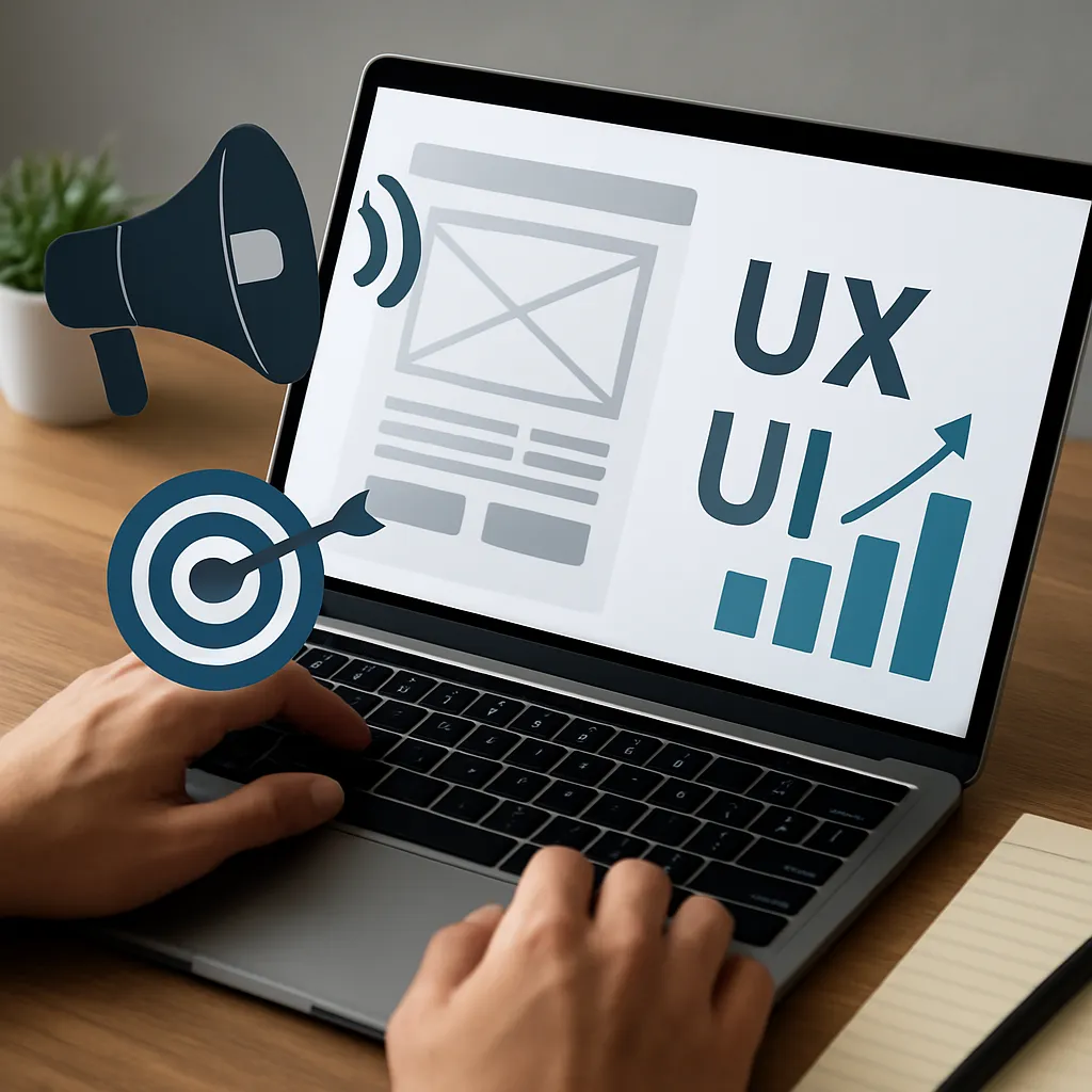 Jak UX wpływa na skuteczność kampanii reklamowych