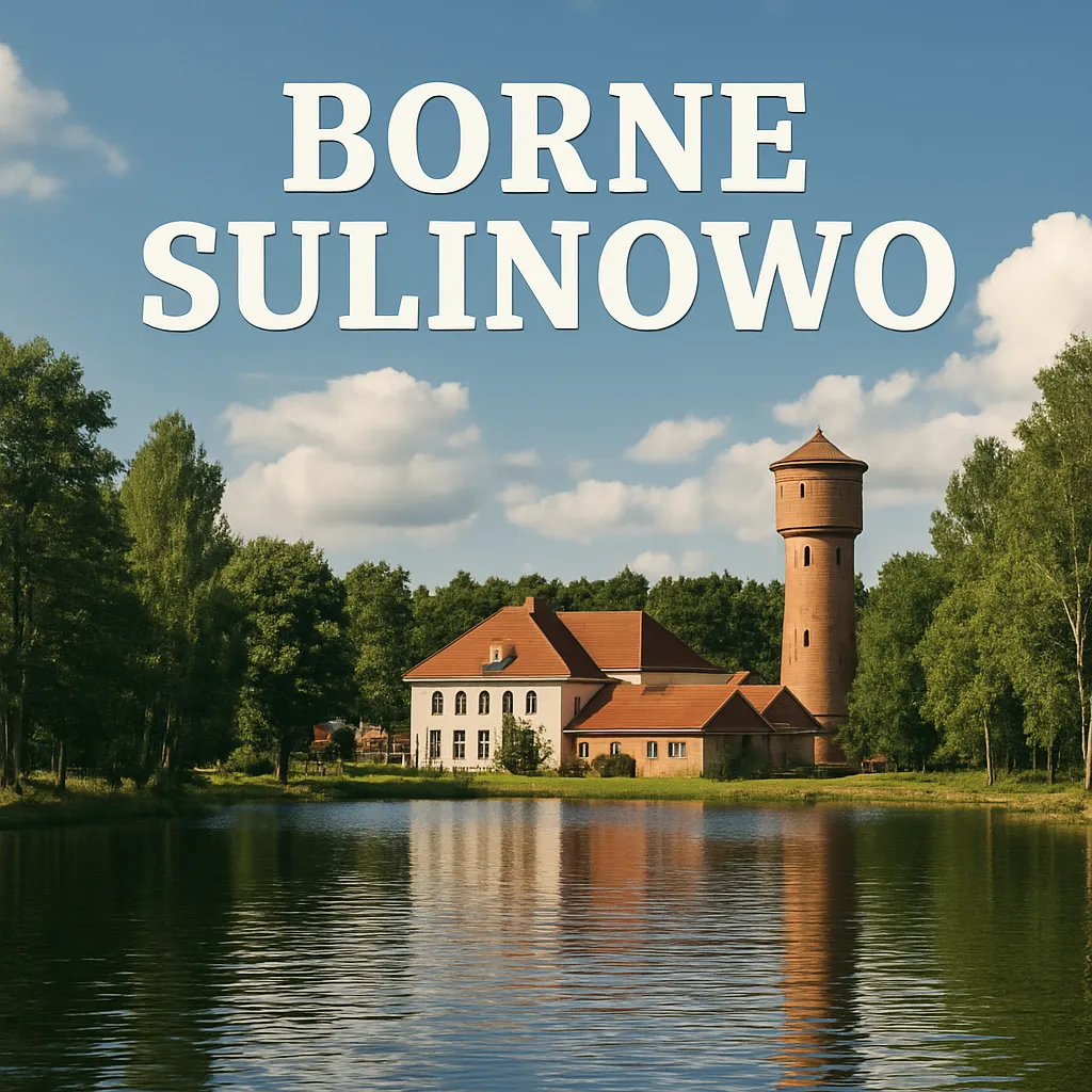Borne Sulinowo