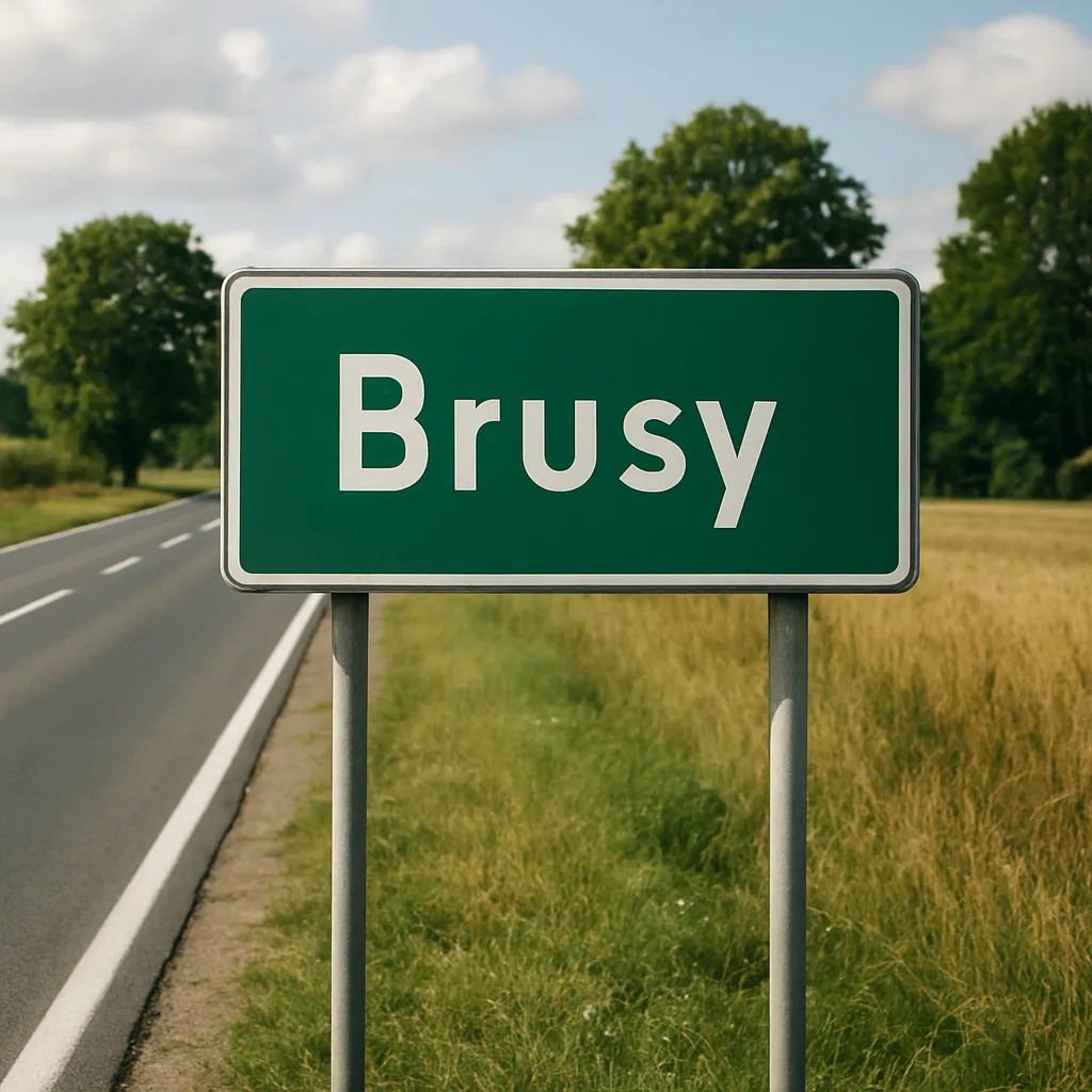 Brusy