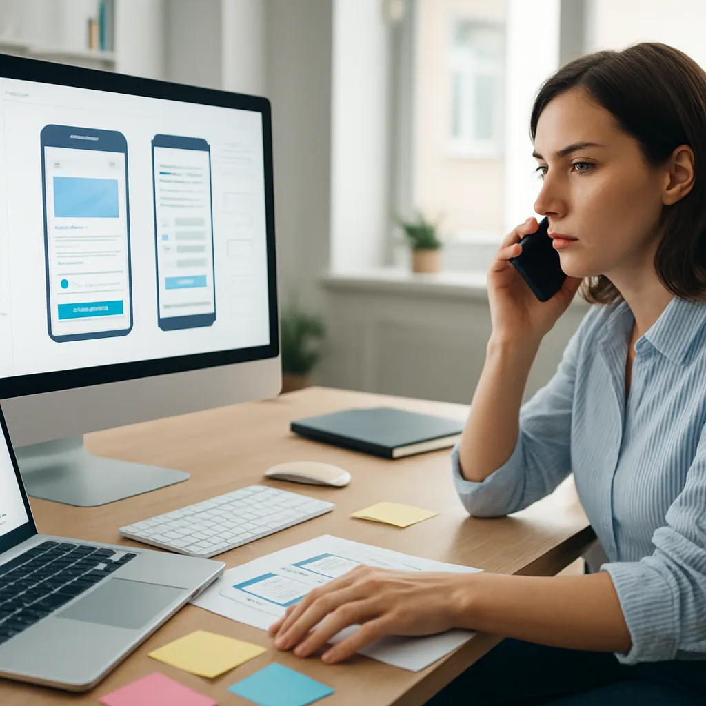 Jak projektować UX dla użytkowników wielozadaniowych