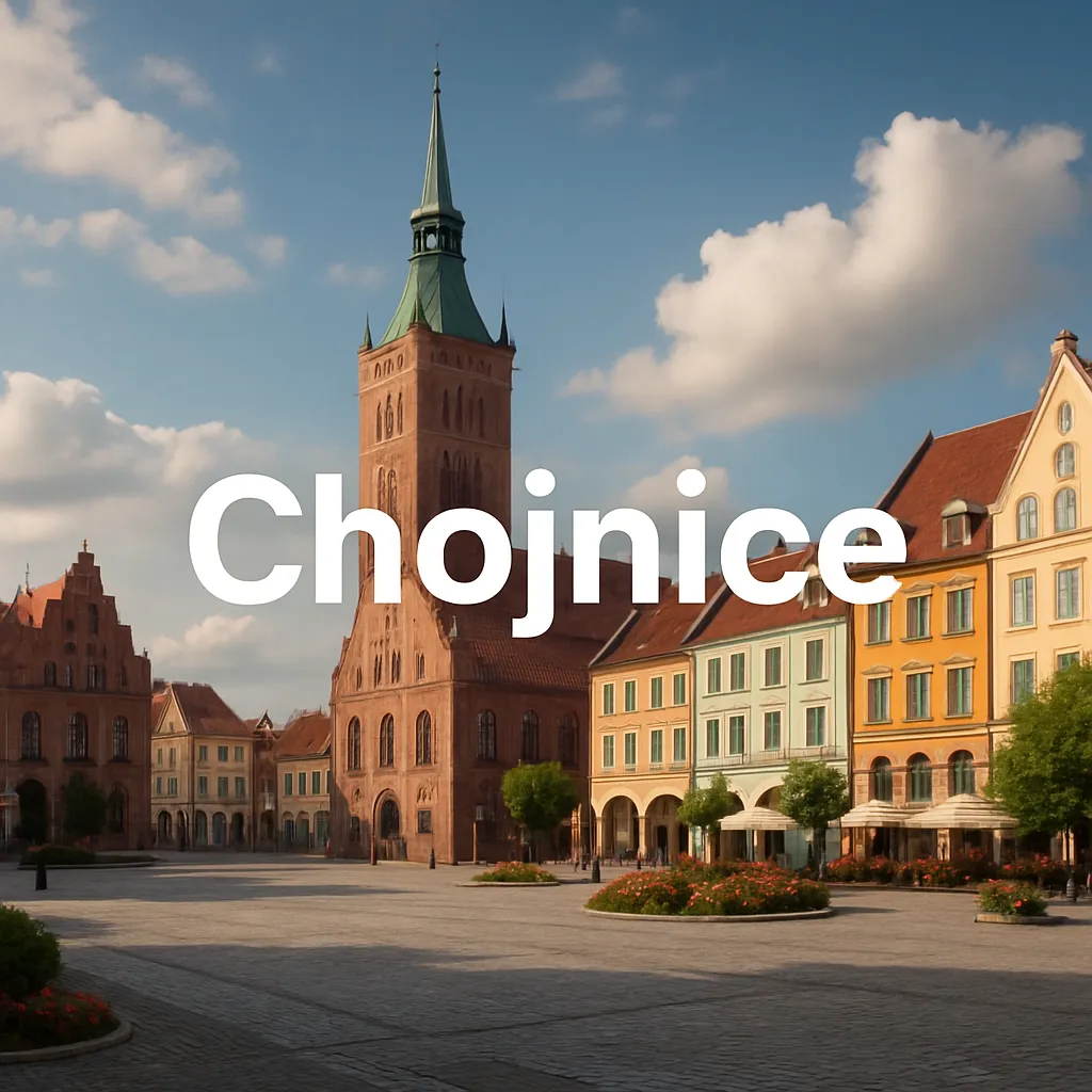Chojnice