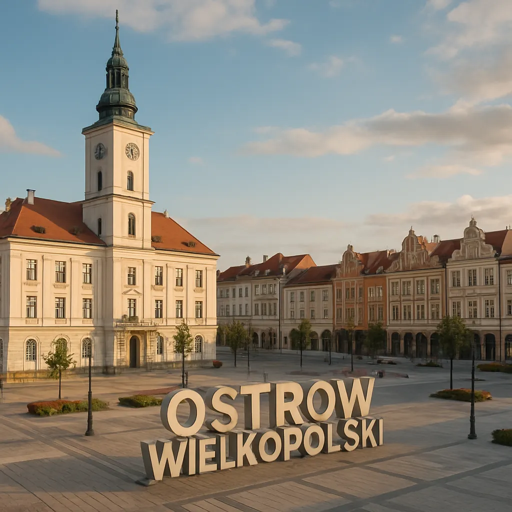 Ostrów Wielkopolski