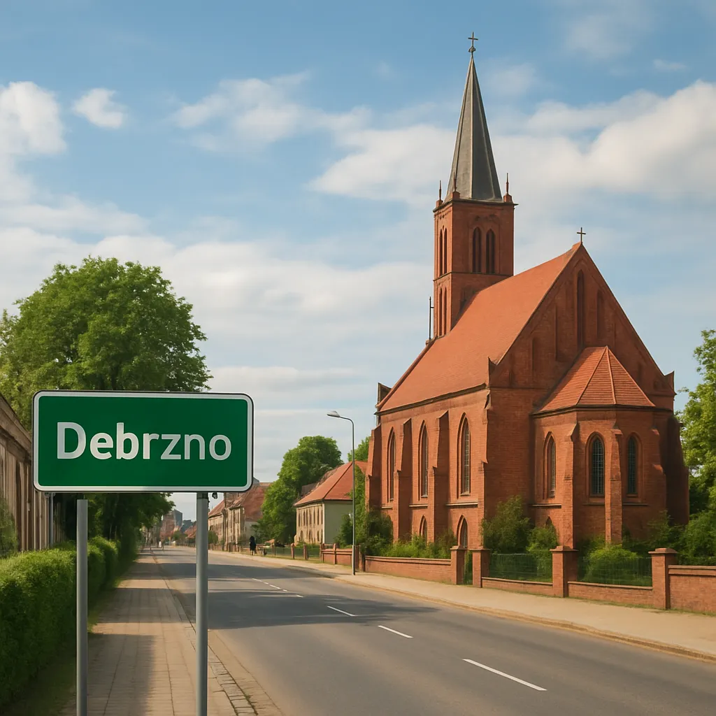 Debrzno