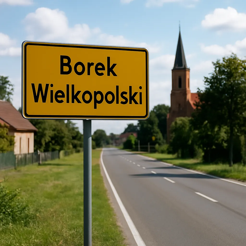 Borek Wielkopolski