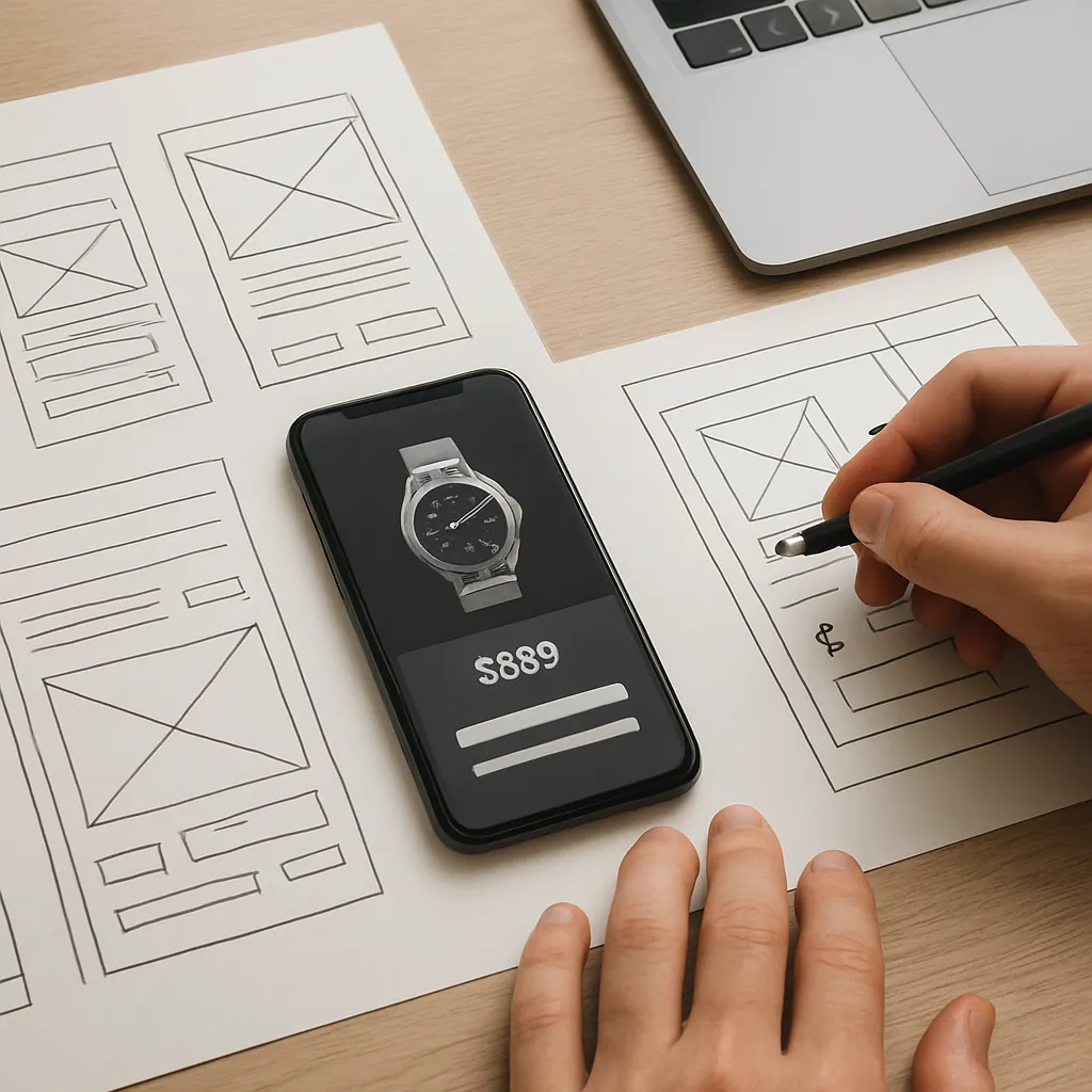 Jak projektować UX dla produktów o wysokiej cenie