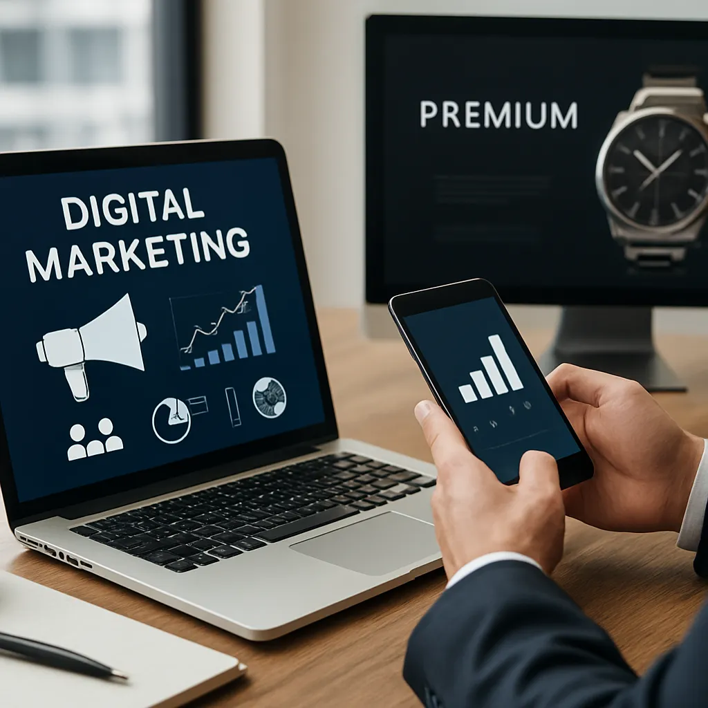 Jak prowadzić marketing dla marek premium