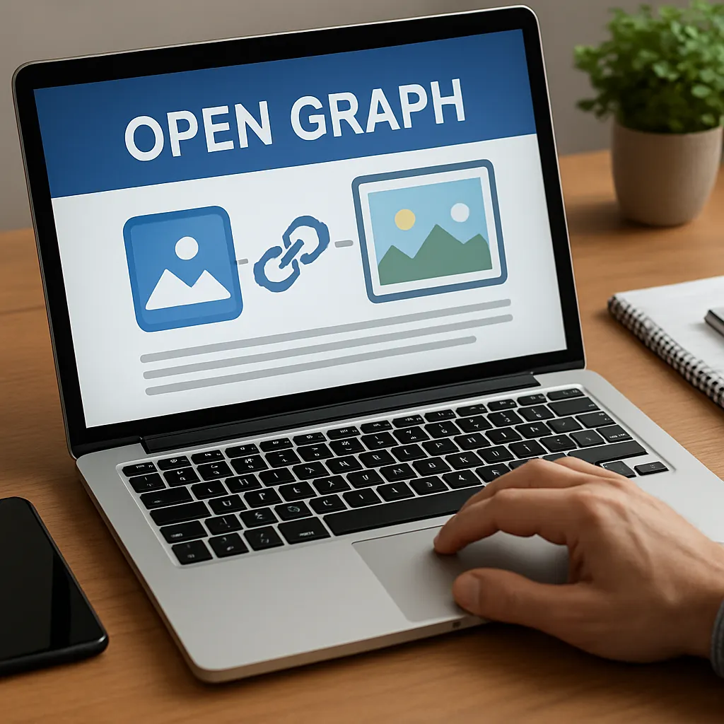 Jak wykorzystywać Open Graph do poprawy wyświetlania linków