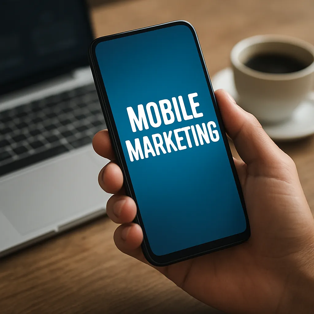 Marketing mobilny