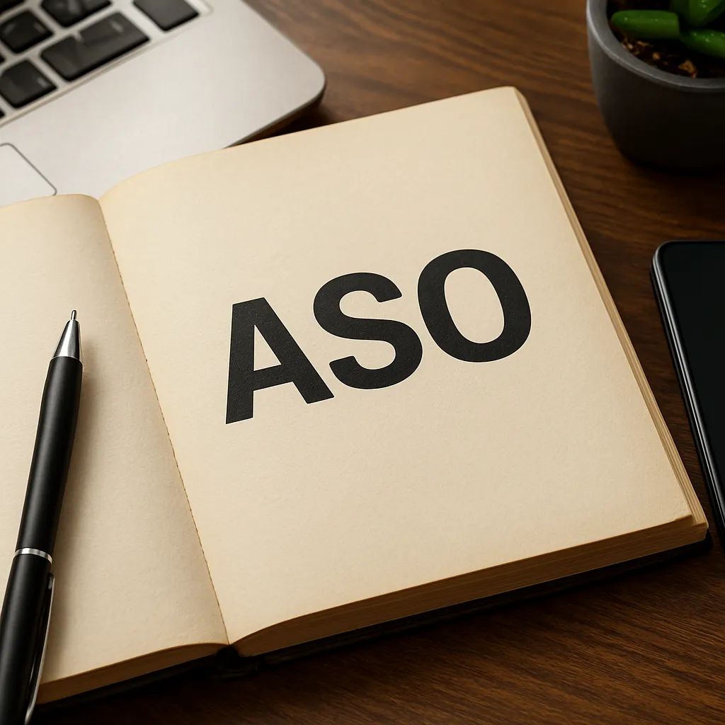 ASO (App Store Optimization)