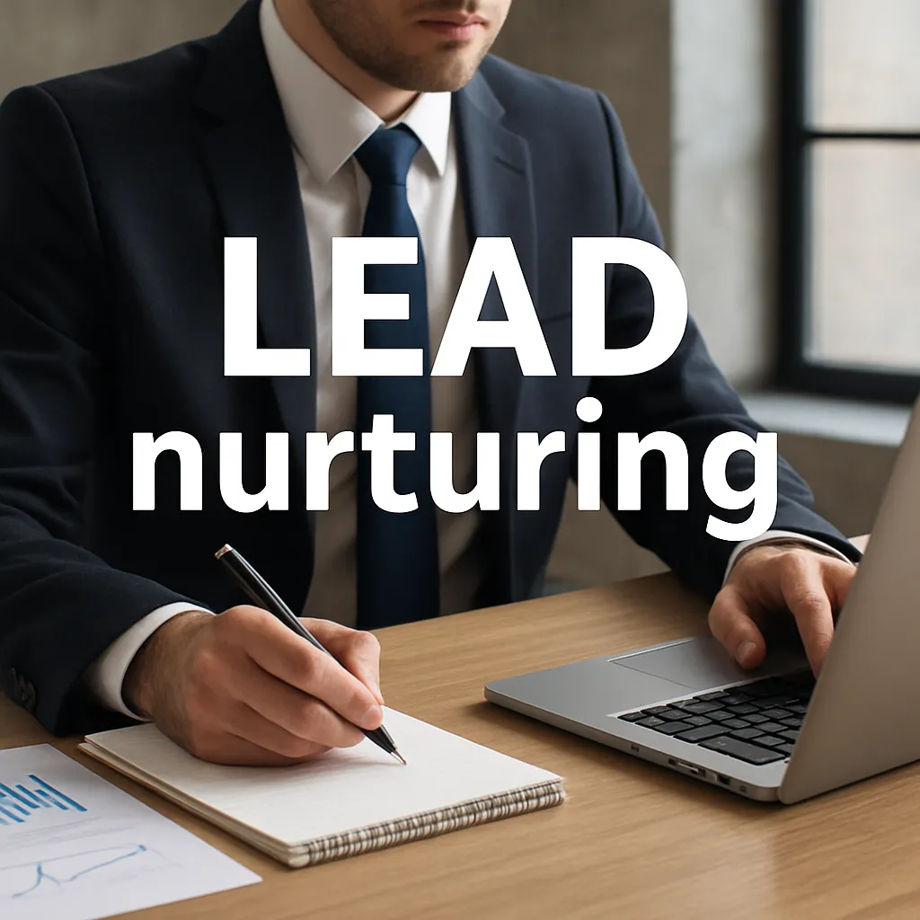 Lead nurturing