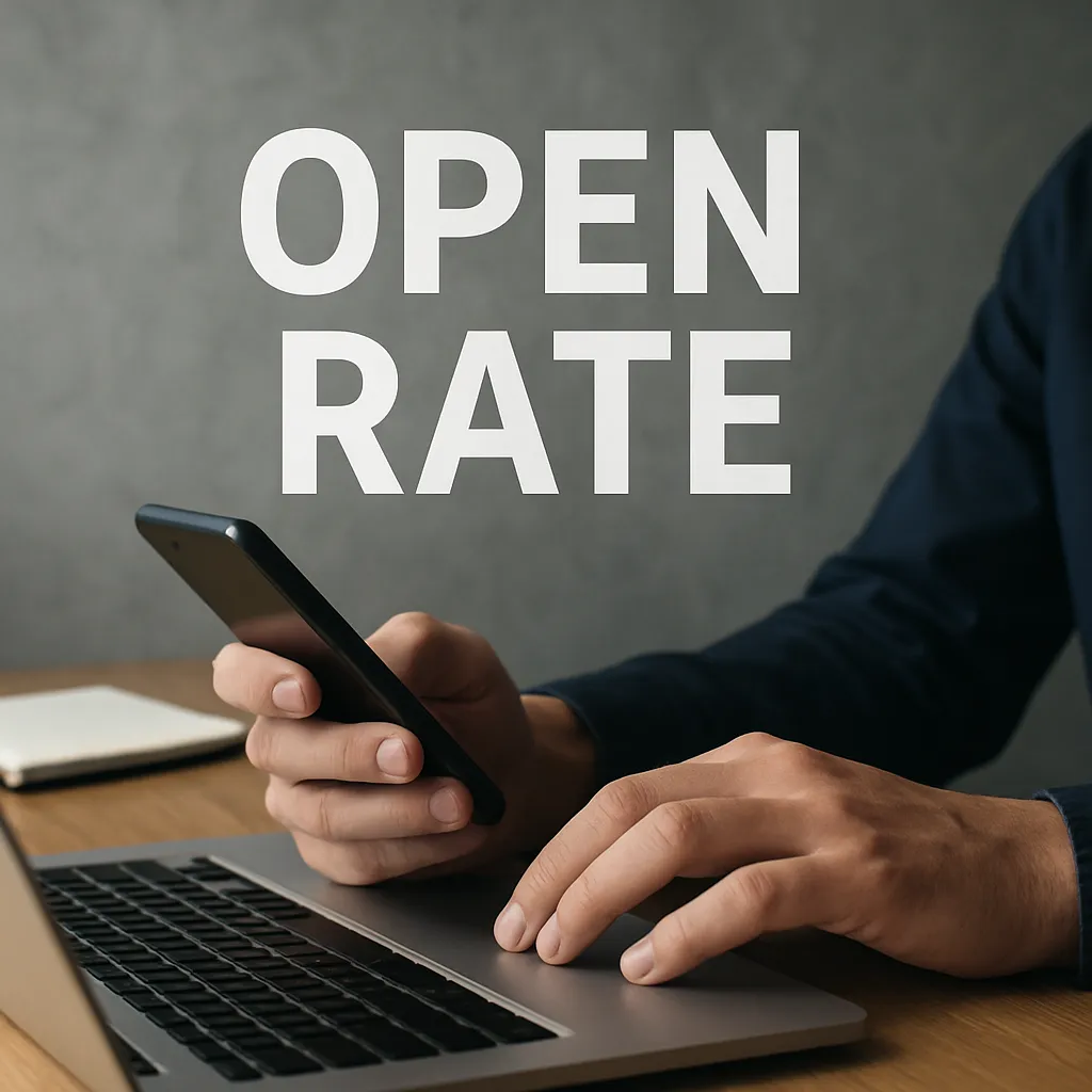 Open Rate