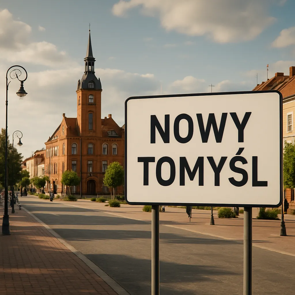 Nowy Tomyśl