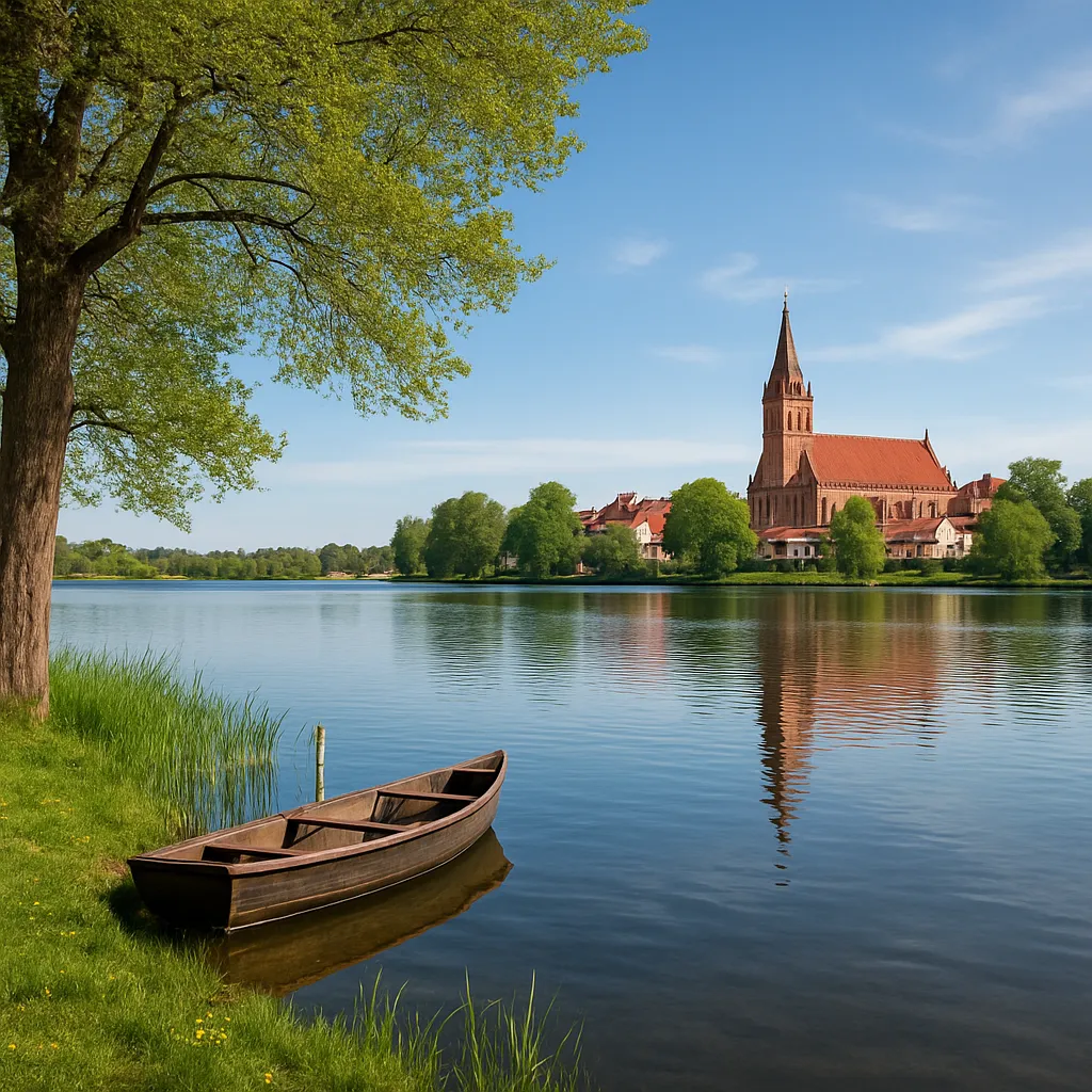 Węgorzewo