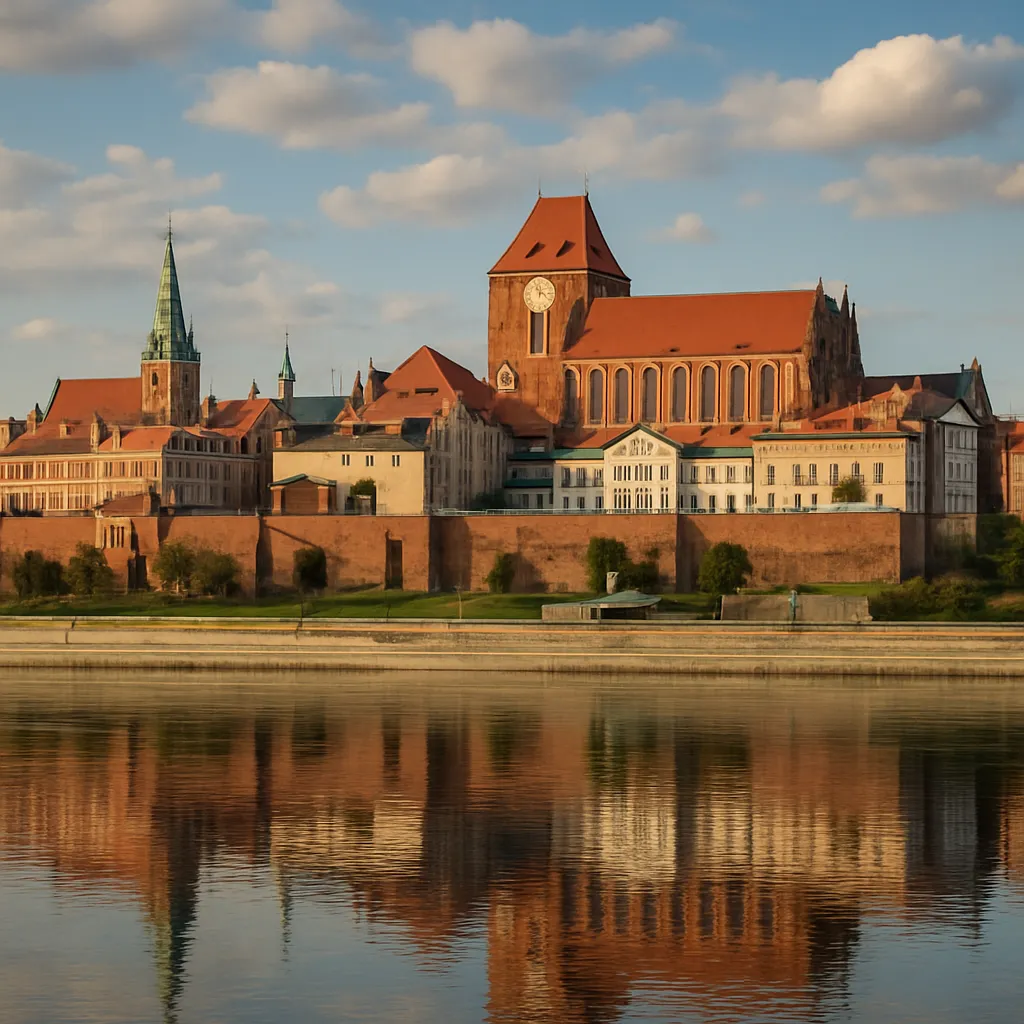 Toruń