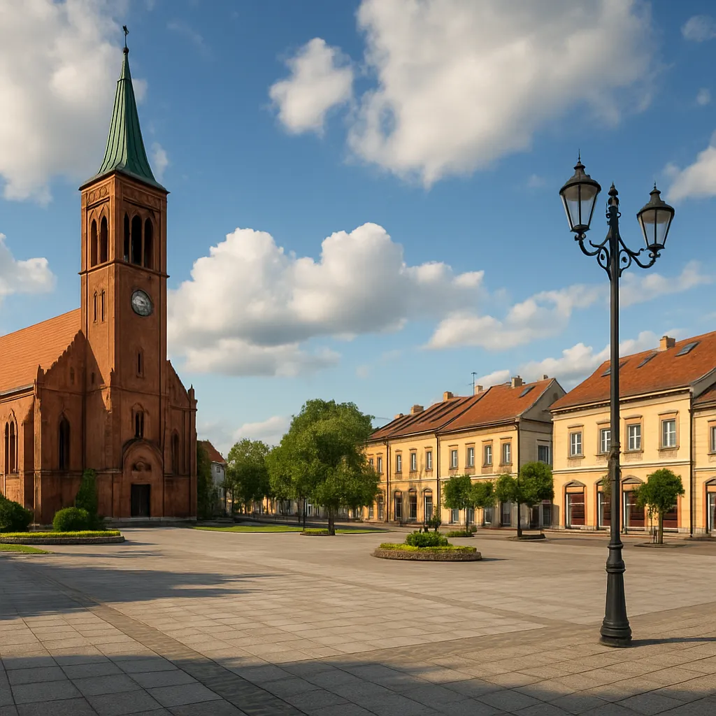 Murowana Goślina