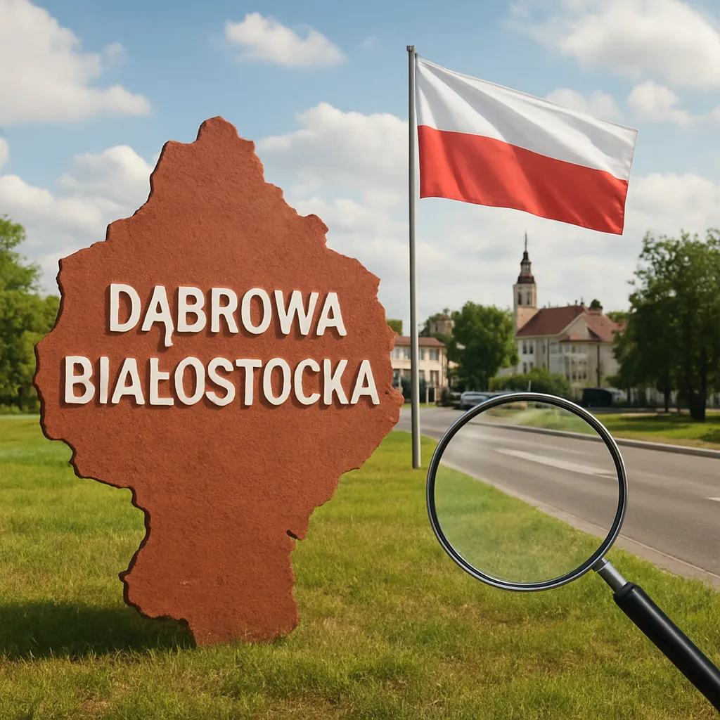 Dąbrowa Białostocka