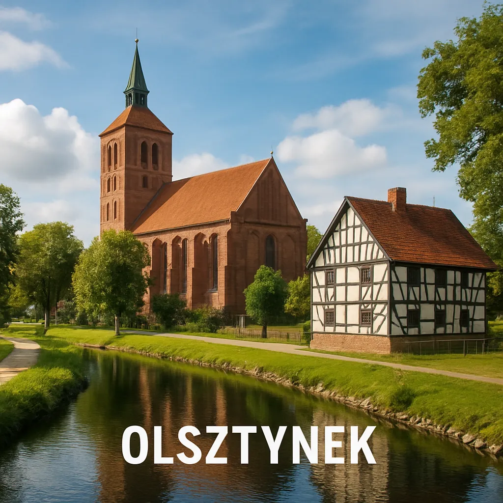 Olsztynek
